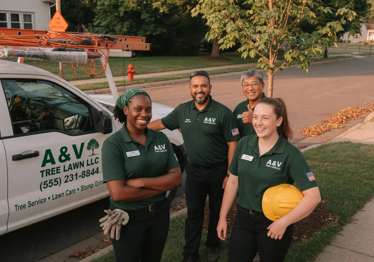 Tree Service company in Stewartsville, NJ