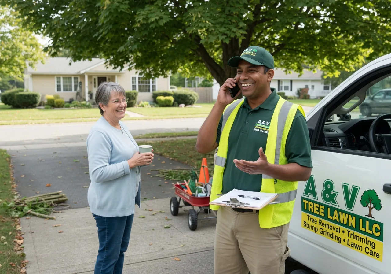Tree Service Stewartsville, NJ FAQs